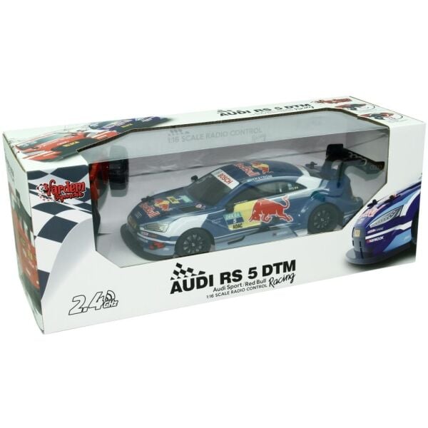 Vardem Uzaktan Kumandalı 1:16 Audi Rs 5  JFY-6116M