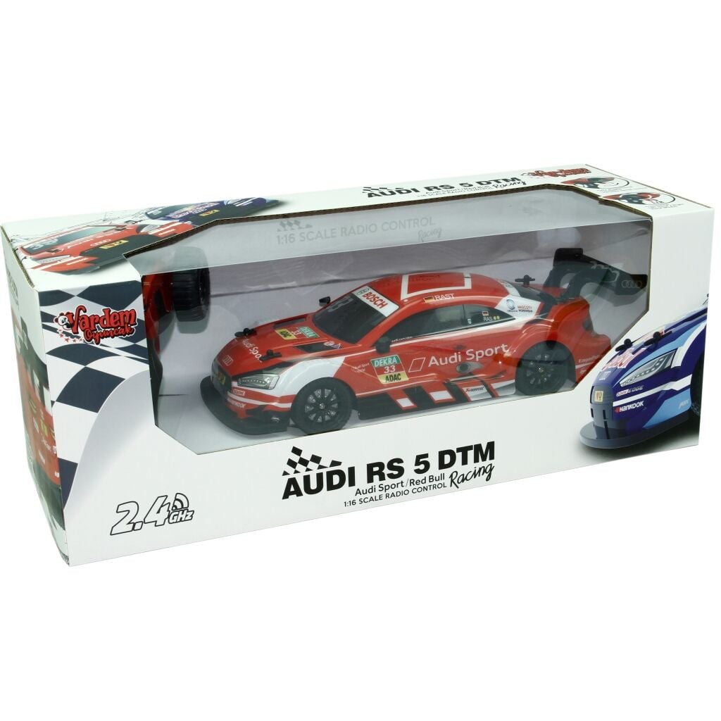 Vardem Uzaktan Kumandalı 1:16 Audi Rs 5  JFY-6116M