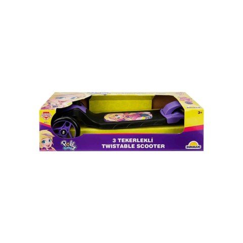 Sunman Twist 3 Teker Scooter Polly Poket S00059069