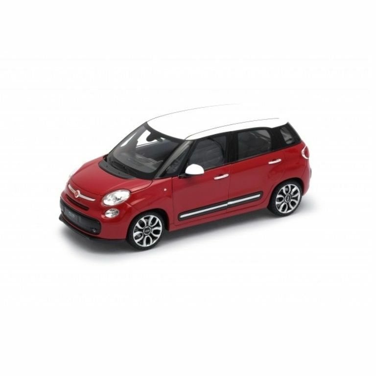 Karsan Welly 1:24 13 Fiat 500L 24038