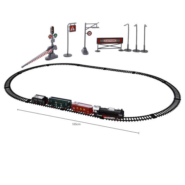 Vardem Kutulu 23 Pcs Classic Tren Set JHX6686