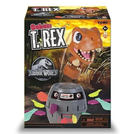 Adore Tomy Şakacı T Rex 73290