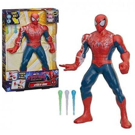 Hasbro Spider Man 14.5 İnç Elektronik Aksiyon Figü