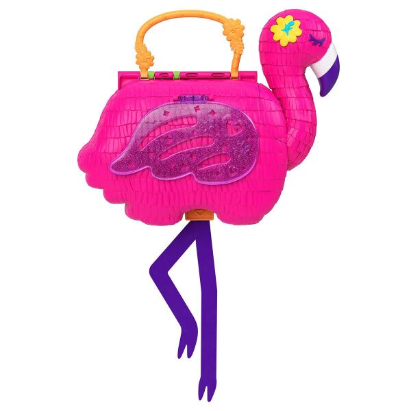Mattel Polly Pocket Flamingo Partisi HGC41