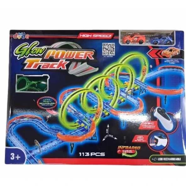 Seher 113 Parça 2 Araç Uzaktan Kumandalı SH40593