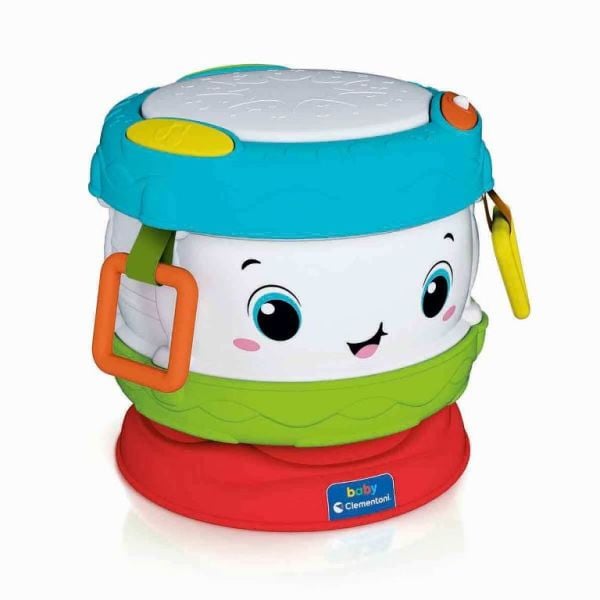 Baby Clementoni Aktivite Davulu 17409
