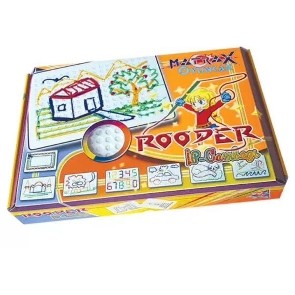 Matrax Rooper İp Cambazı 00035