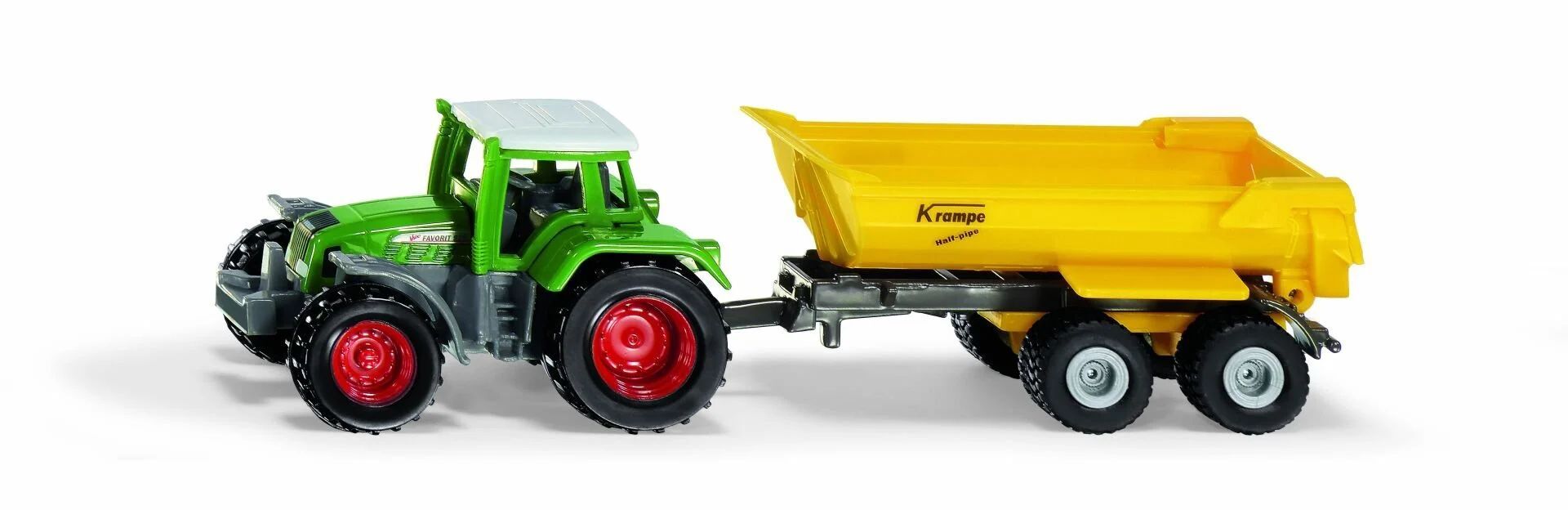 Adore Fendt Damperli Kamyon KBL1605