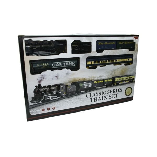 Vardem Işıklı Ve Sesli 33 Pcs Klasik Büyük 1601C