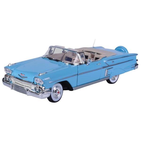 Vardem 1:18 1958 Chevrolet Impala MM-73112