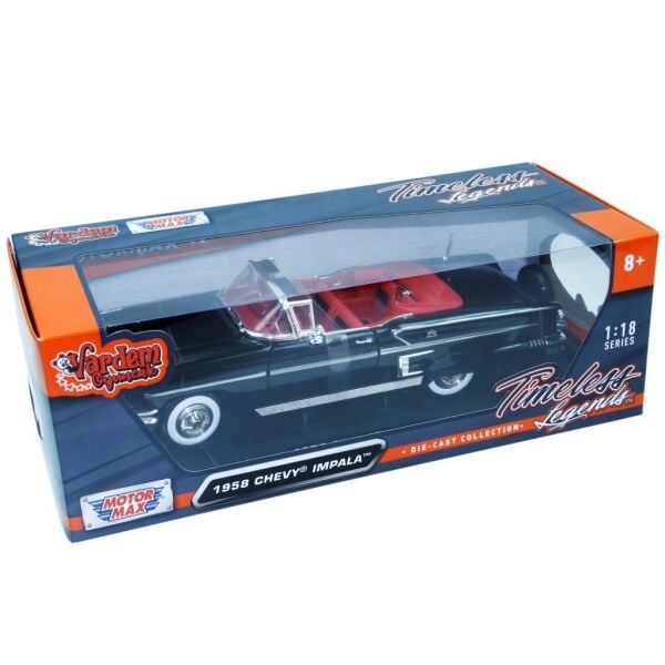Vardem 1:18 1958 Chevrolet Impala MM-73112