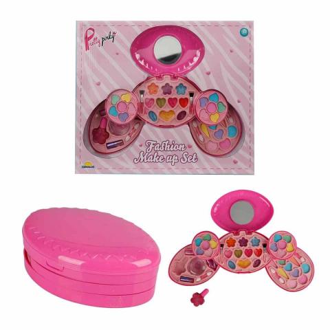 Sunman Güzellik Set Makyaj Fashion Aynalı S0100260