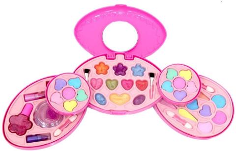 Sunman Güzellik Set Makyaj Fashion Aynalı S0100260