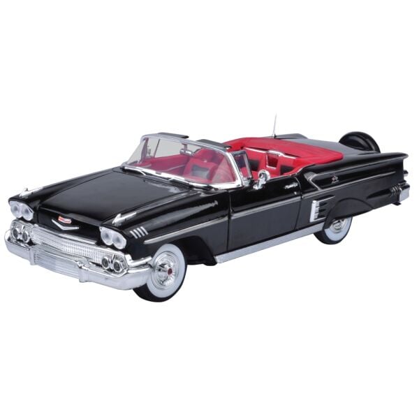 Vardem 1:18 1958 Chevrolet Impala MM-73112