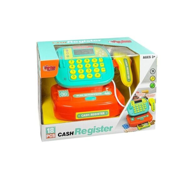 Vardem Işıklı Hesap Makinalı Yazarkasa LS820A36-8