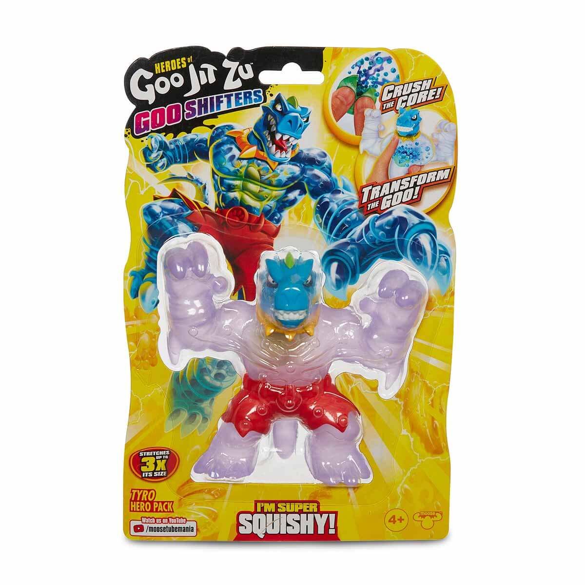 Giochi Preziosi Goojitzu Tekli Paket Gooshifter GJT34000