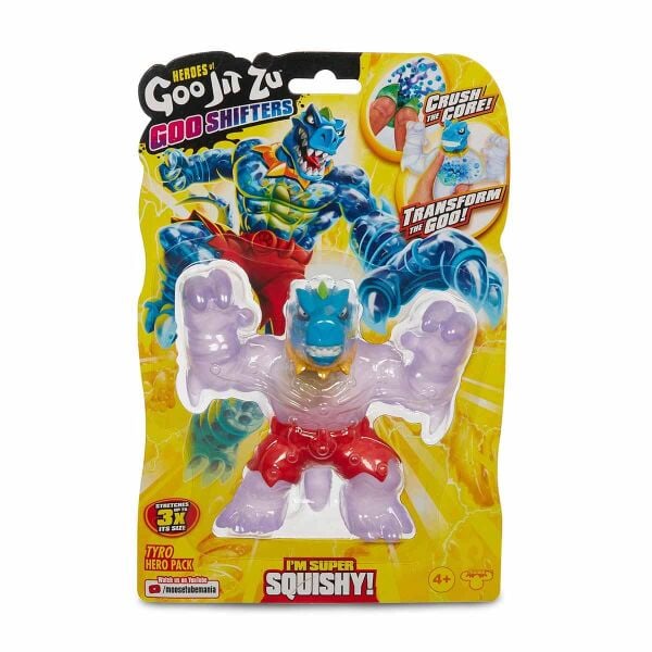 Giochi Preziosi Goojitzu Tekli Paket Gooshifter GJT34000