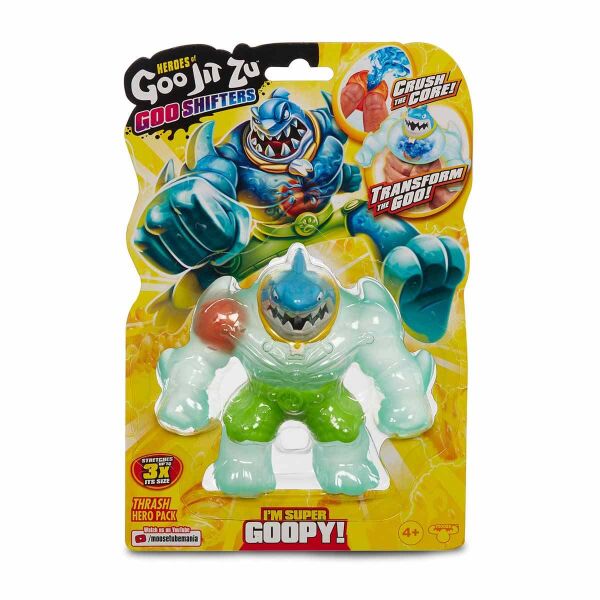 Giochi Preziosi Goojitzu Tekli Paket Gooshifter GJT34000