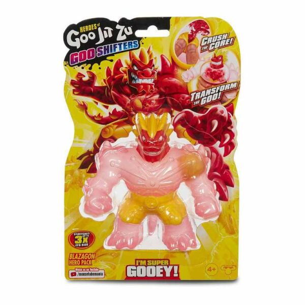 Giochi Preziosi Goojitzu Tekli Paket Gooshifter GJT34000