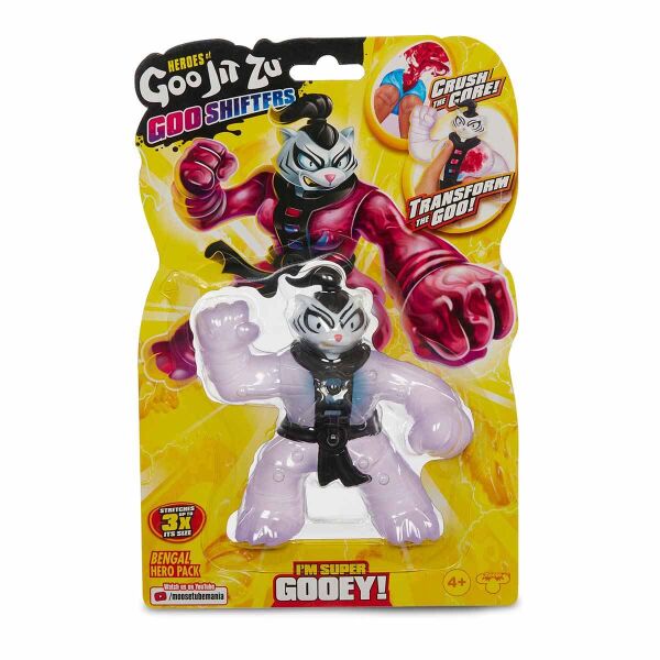 Giochi Preziosi Goojitzu Tekli Paket Gooshifter GJT34000