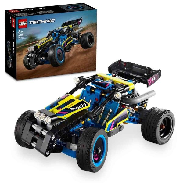 Lego Off Road Yarış Arabası 42164