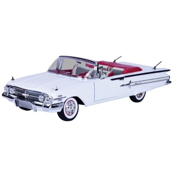 Vardem 1:18 1960 Chevrolet Impala 73110