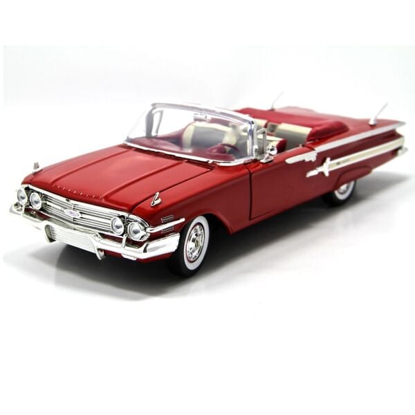 Vardem 1:18 1960 Chevrolet Impala 73110