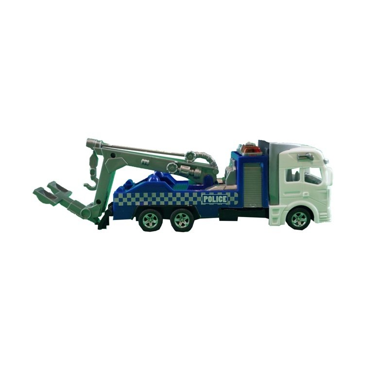 Aya Toys Polis Kurtarıcı Vinç 40029
