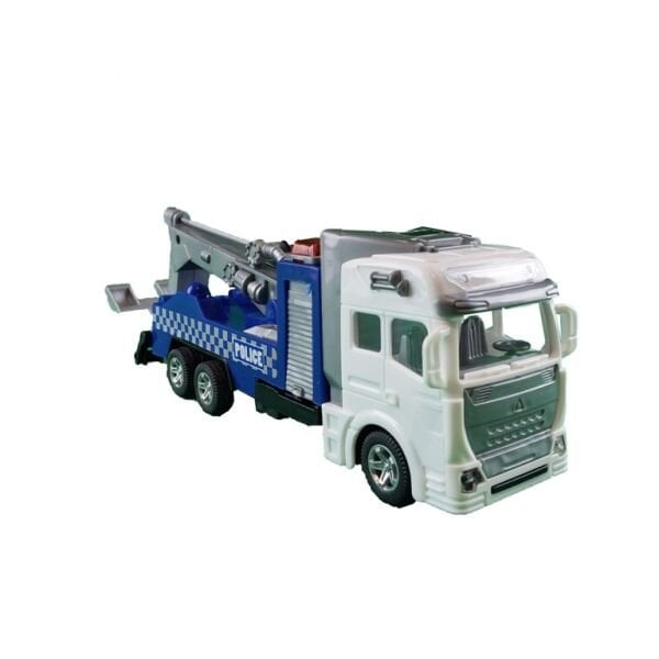 Aya Toys Polis Kurtarıcı Vinç 40029