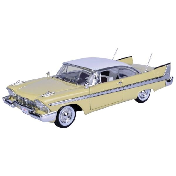 Vardem 1:18 1958 Plymouth Fury 73115