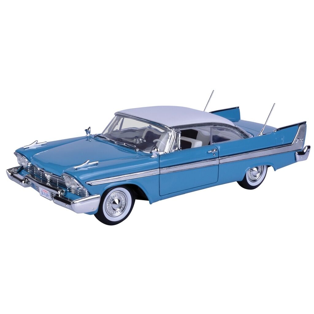 Vardem 1:18 1958 Plymouth Fury 73115