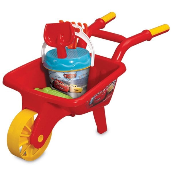 Fen Cars El Arabası Plaj Set 01712