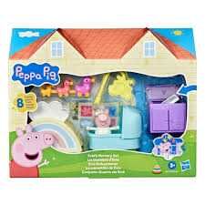 Hasbro Peppa Pig ve Arkadaşları Kostüm Giydirme