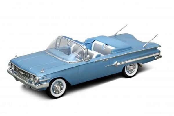 Karsan Welly 1:18 1960 Chevrolet Impala 19864
