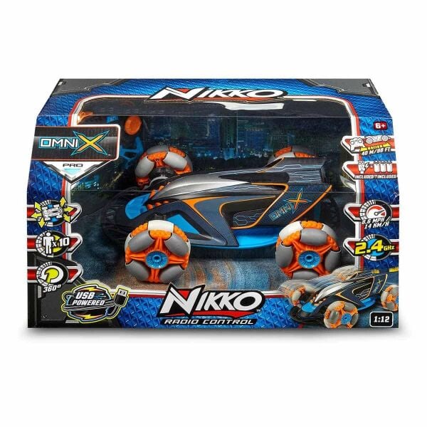 Sunman Omnix Pro Drift Uzaktan Kumandalı S02010050