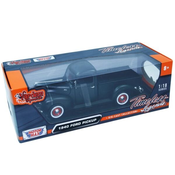 Vardem 1:18 1940 Ford Pickup 73170