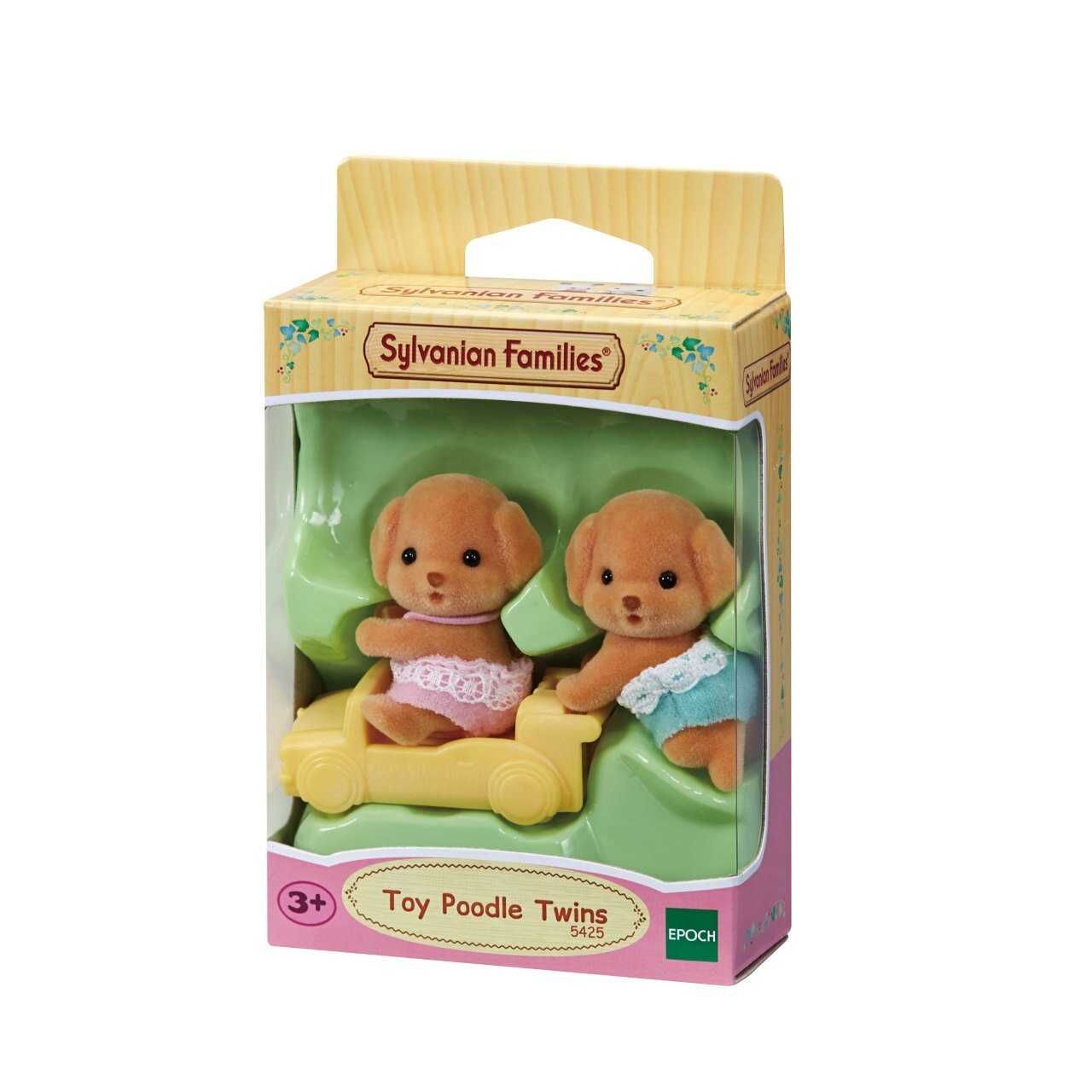 Adore Sylvanian Families Kaniş İkizler 5425
