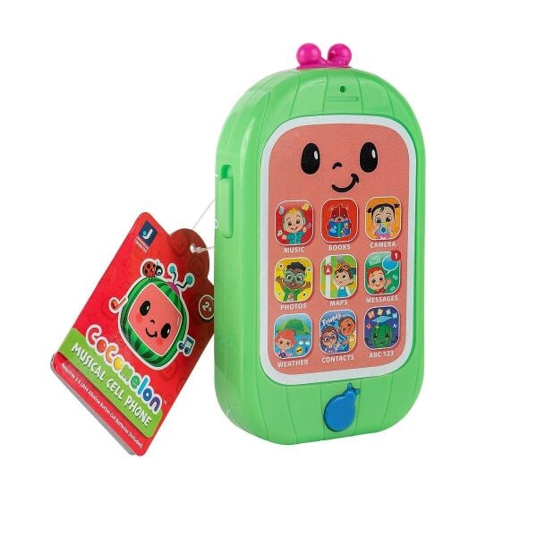 Giochi Preziosi Cocomelon Müzikli Telefon CMW0190