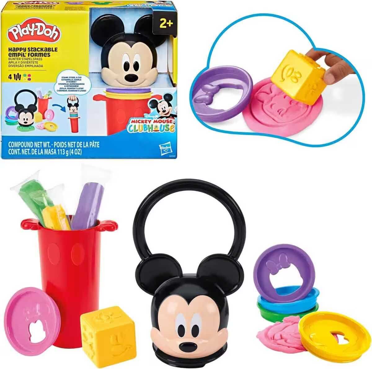 Hasbro PD Disney Junior Happy Mickey Mouse Oyun Ha