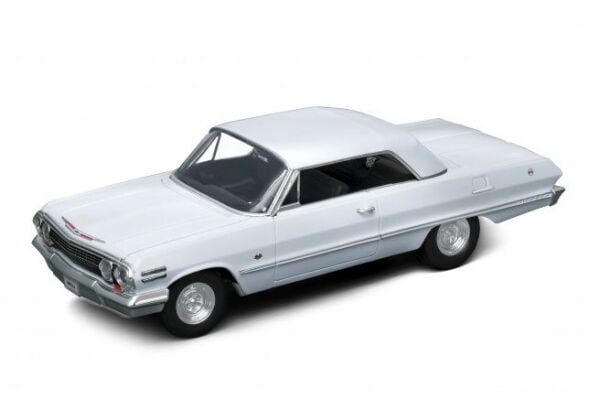 Karsan Welly 1:18 1963 Chevrolet İmpala 19865