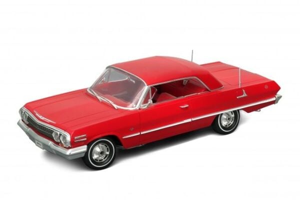 Karsan Welly 1:18 1963 Chevrolet İmpala 19865