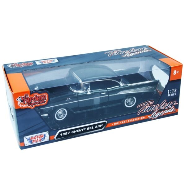 Vardem 1:18 1957 Chevy Bel Air 73180