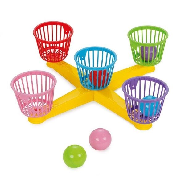 Pilsan Top Atma Oyunu 06035