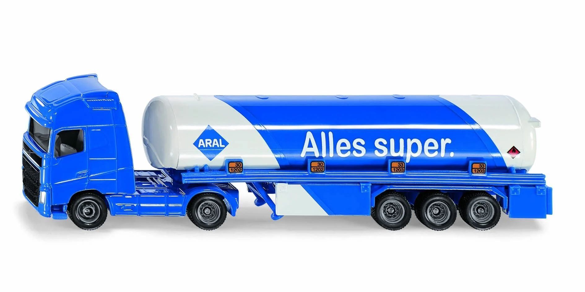 Adore Mafsallı Tanker KBL1626