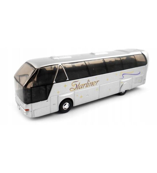 Karsan Welly Die Cast Pull Back Neoplan 52390