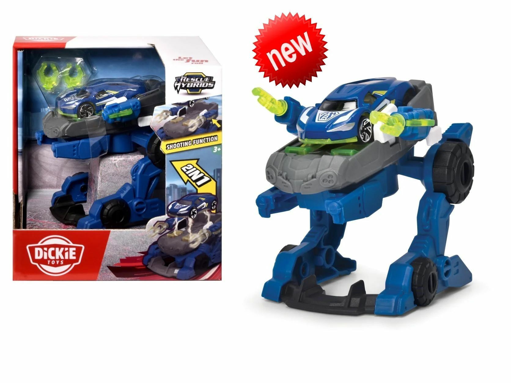 Simba Police Trooper 792000