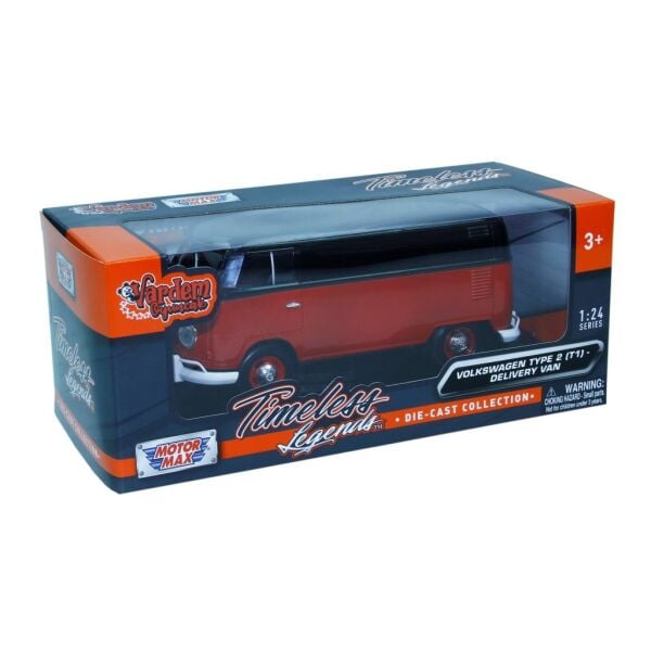 Vardem 1:24 Volkswagen Type 2 79342