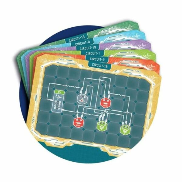 Clementoni Bilim Ve Oyun Elektronik Labaratuvarı 6