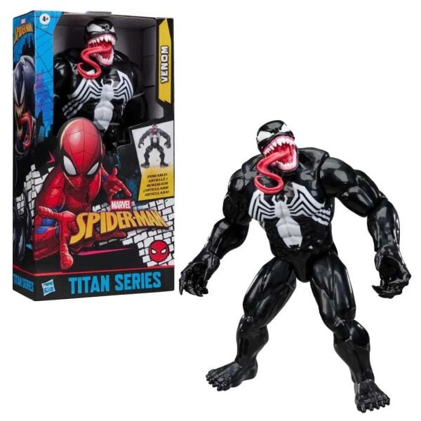 Hasbro Spd Classıc Dlx Venom