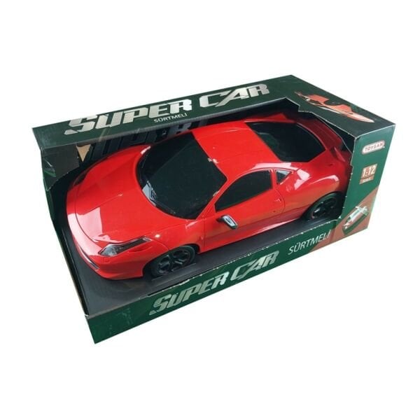Toysan 1:12  Sürtmeli Araba TOY-09